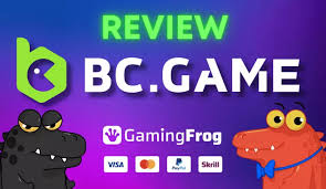 BCGame UA Виробляй виграши на провідній платформі азартних ігор