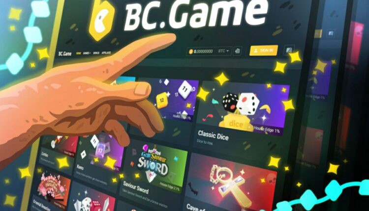 Bônus Bc Game Unlocking Your Winning Potential Bônus Bc Game Unlocking Your Winning Potential