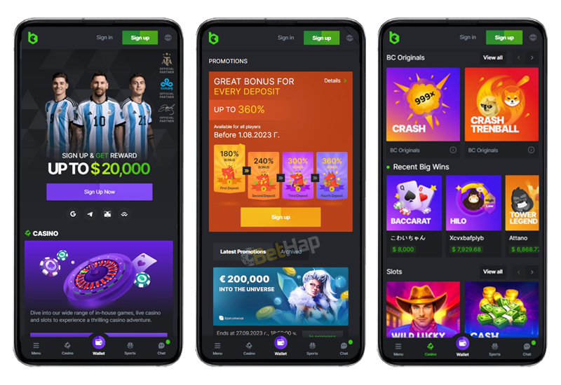 Discover the Excitement of BC Game A New Era in Online Gaming Discover the Excitement of BC Game A New Era in Online Gaming