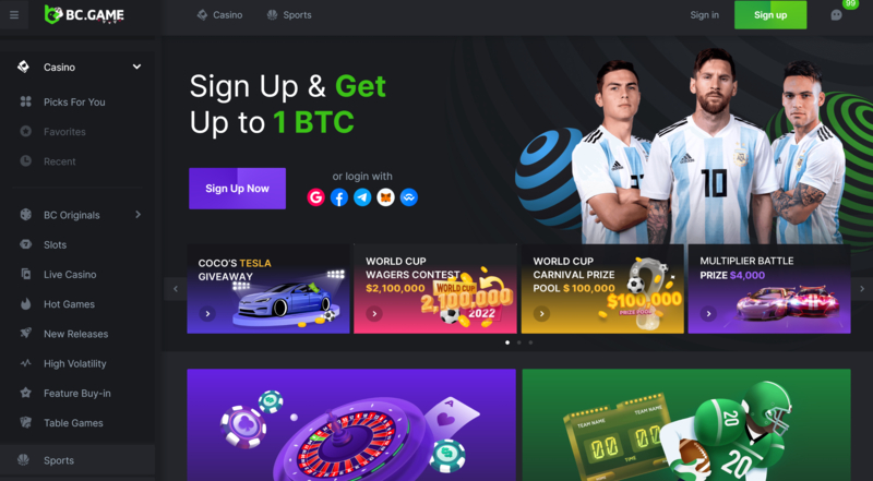 Essential BC Game Gambling Tips for Maximizing Your Wins Essential BC Game Gambling Tips for Maximizing Your Wins