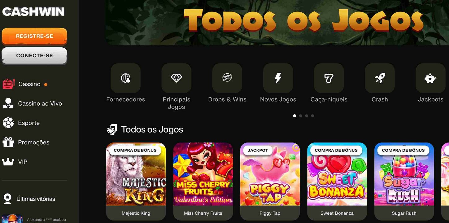 Cashwin Casino Evaluation and Examination 2025: 100% as much as EUR1000 + 50 Free Spins