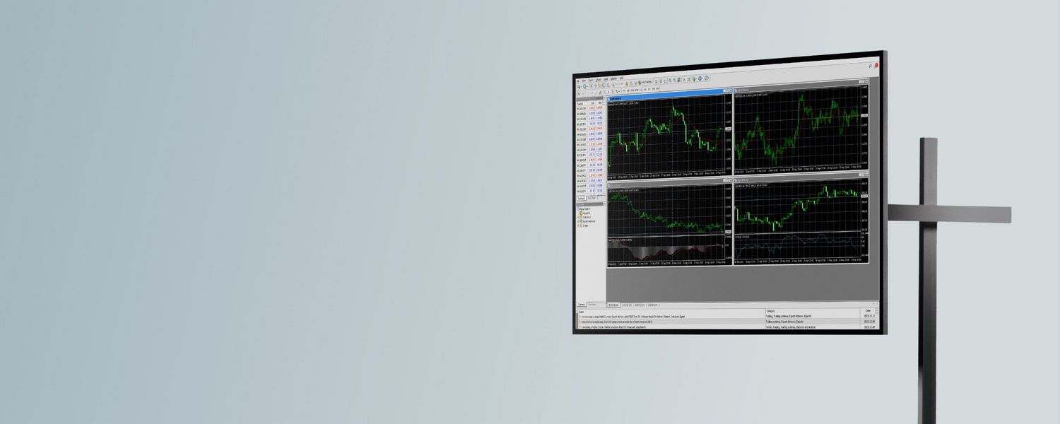 Ex-spouse Markets by Exness