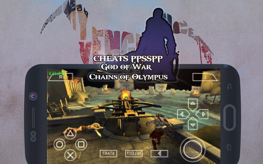 God of War: Chains of Olympus (PSP)