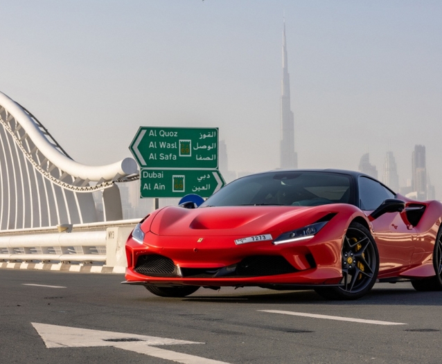 Just how to Rent an Auto in the UAE: An Overview for International Visitors