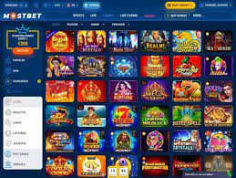 Mostbet Gambling establishment