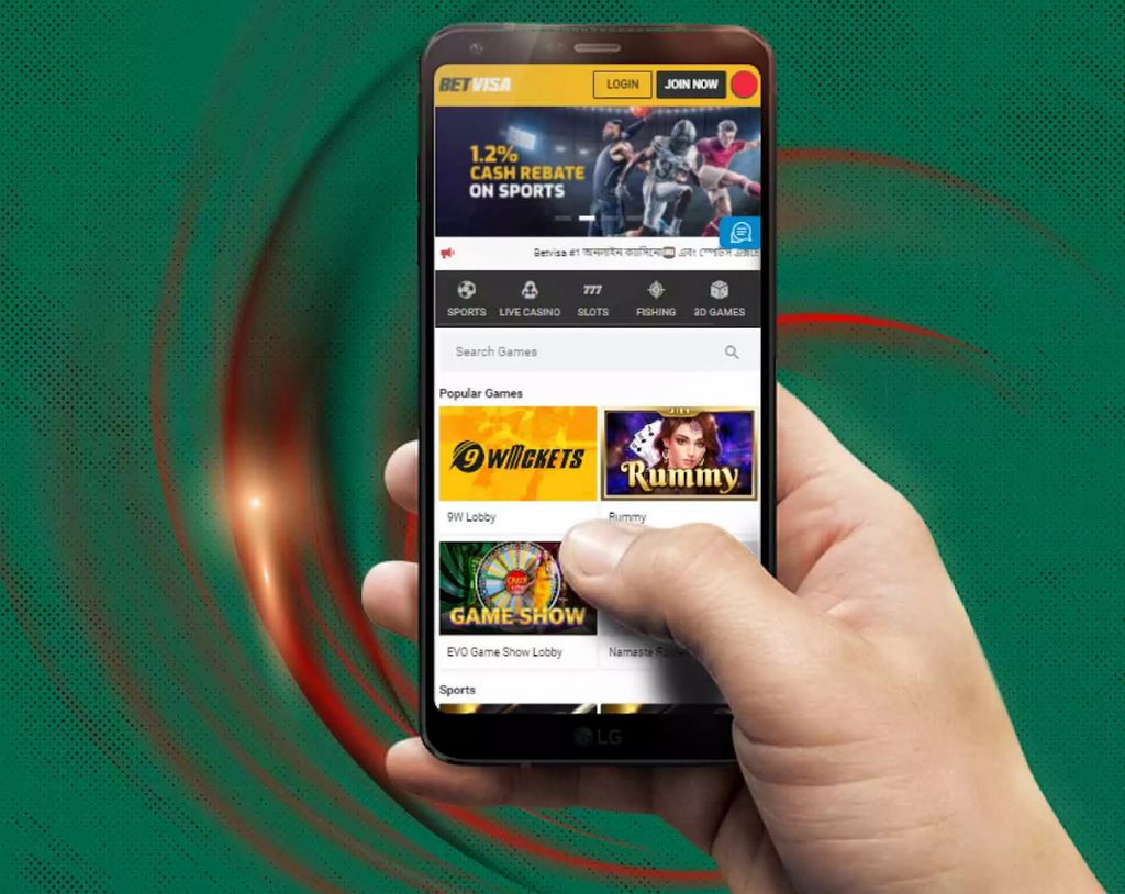 Online Casino Betvisa Bangladesh