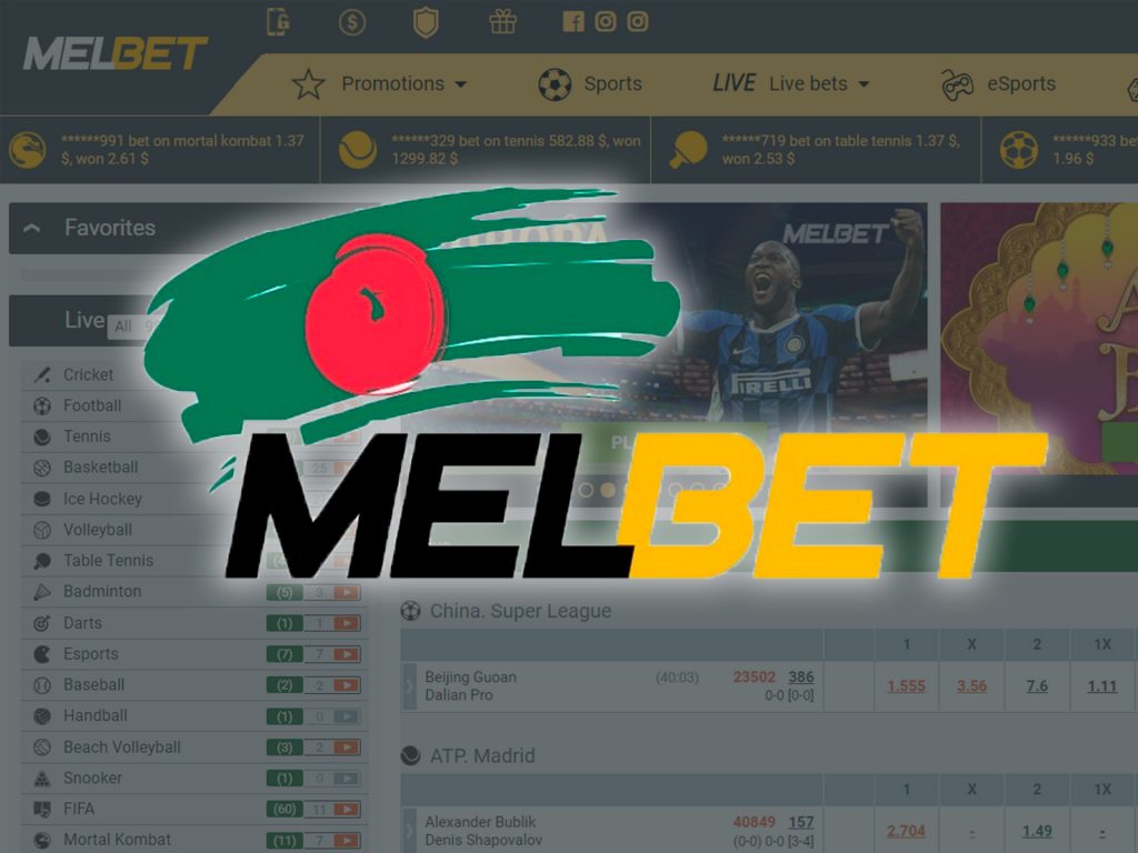 Payment Techniques at Melbet Bangladesh