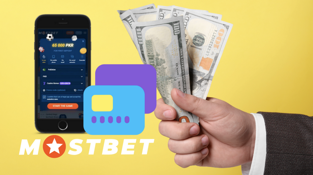 Сайт казино Mostbet – вход в систему