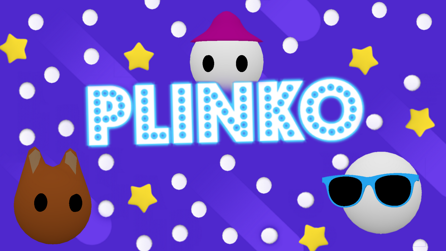 Summary of the Plinko Video game