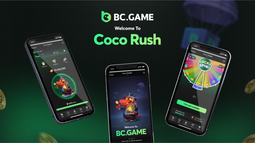 Unlocking the Future of Gaming with BC APP Unlocking the Future of Gaming with BC APP